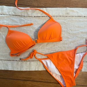Orange Venus Bikini